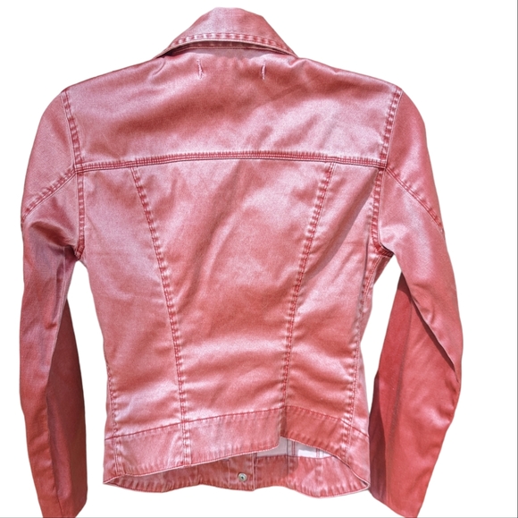 Blue GAS jean jacket - Picture 2 of 7